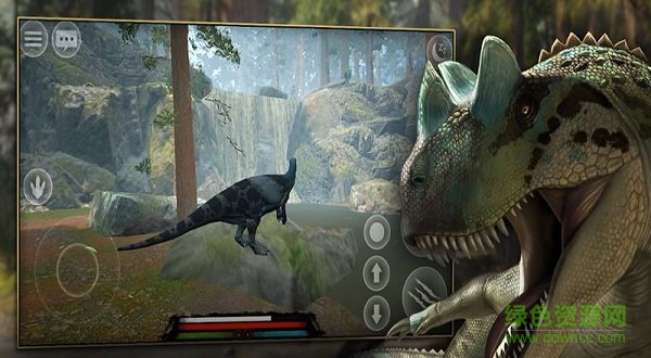 泰坦之路恐龙游戏下载安卓版