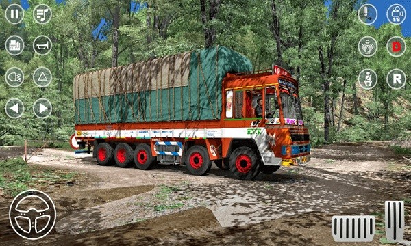 印度卡车模拟器2021下载安卓版