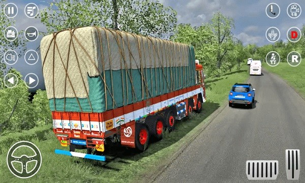 印度卡车模拟器手机版安装