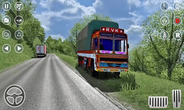 印度卡车模拟器手机版安装