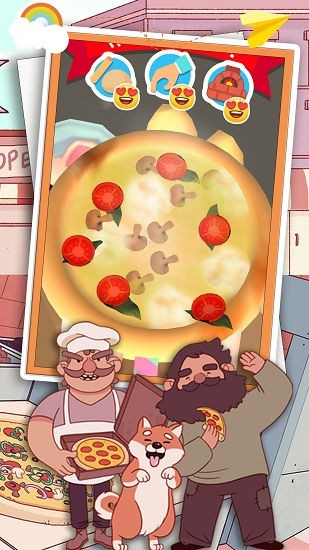 模拟披萨做饭游戏下载安卓版