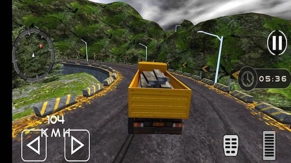 卡车模拟器驾驶游戏下载安卓版