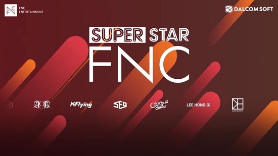 superstar fnc官方下载安卓版