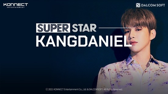 superstar kangdaniel下载安卓版