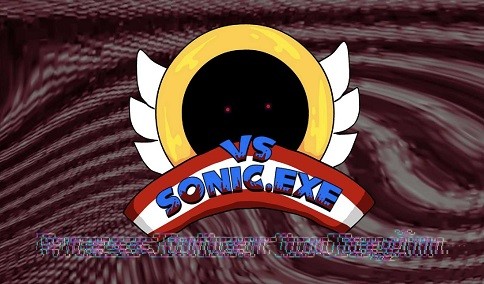 fnf索尼克exe高清版(FNF VS Sonic)