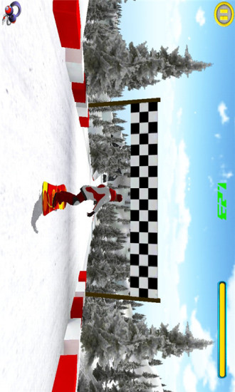 3D极限滑雪大冒险游戏下载安卓版