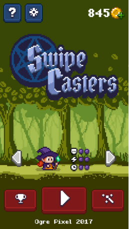 Swipe Casters游戏下载安卓版