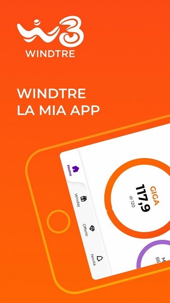 windtre app下载安卓版