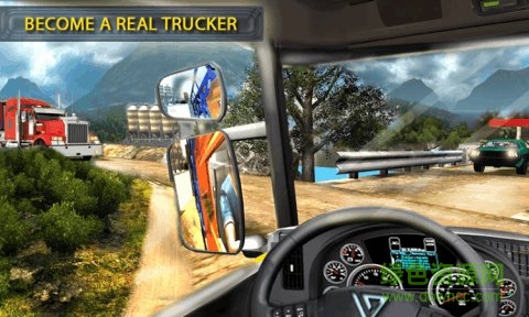 越野车运输卡车游戏下载安卓版