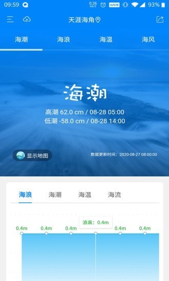 中国海洋预报公众版最新版下载安卓版