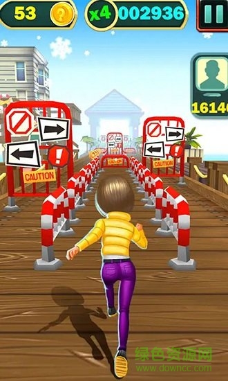 地铁极限跑酷游戏下载安卓版