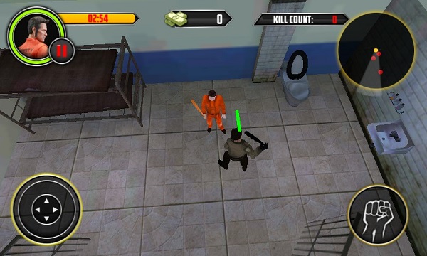暴力越狱3D手机版下载安卓版