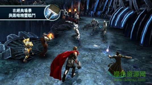 雷神2黑暗世界游戏下载安卓版
