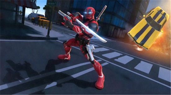 钢铁英雄格斗最新手游下载安卓版