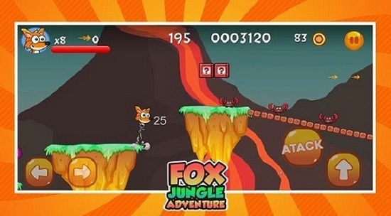 狐狸丛林探险游戏下载安卓版