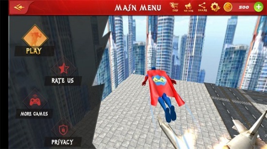 变身救援超人最新版