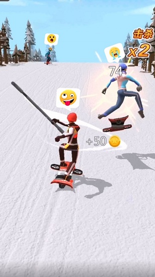 滑板战斗手游下载安卓版