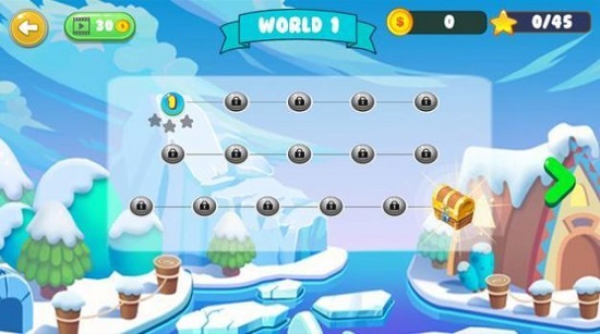 冰公主冬季跑步冒险游戏下载安卓版