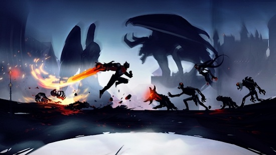暗影骑士死亡冒险RPG手游下载安卓版