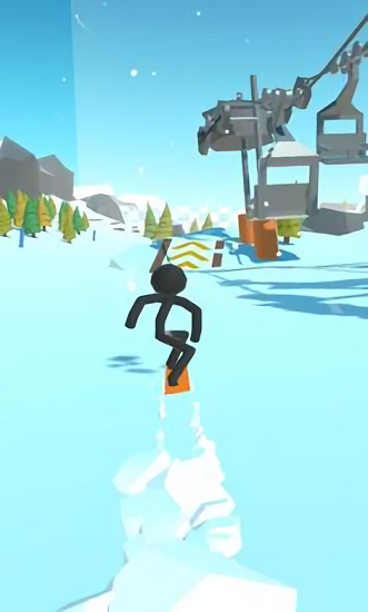 火柴人滑雪游戏下载安卓版