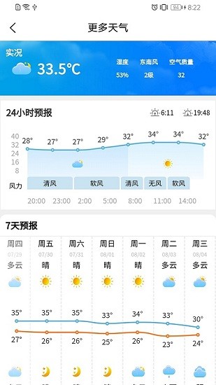 重庆天气app下载安卓版