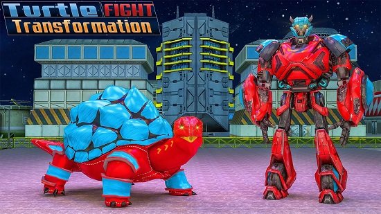龟兔机器人战斗游戏下载安卓版