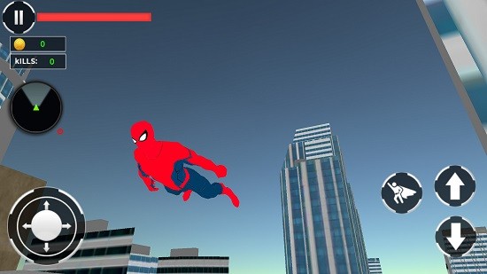 蜘蛛侠英雄之城游戏下载安卓版