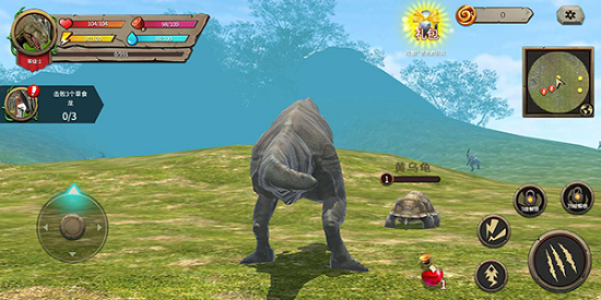 恐龙进化模拟器手机版下载安卓版
