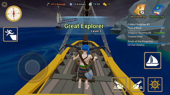 海盗开放世界的冒险手游下载安卓版