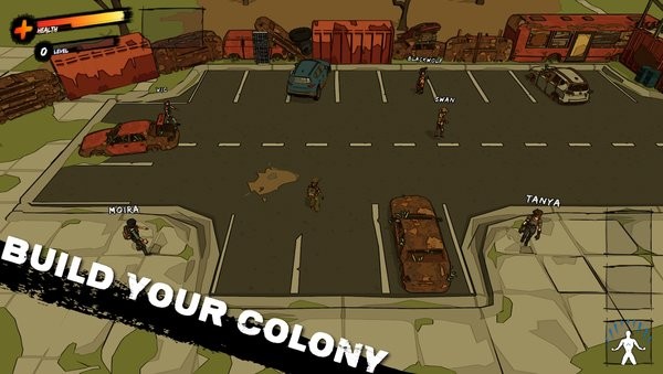 最后的殖民地游戏下载安卓版