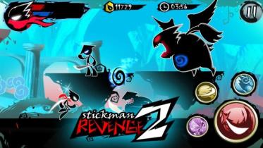 火柴人复仇2(Stickman Revenge 2)