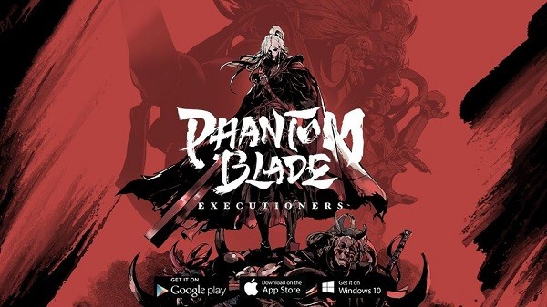 影之刃3国际版国外服谷歌(Phantom Blade EX)