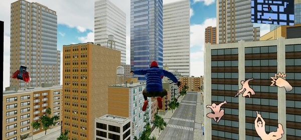 漫威蜘蛛侠迈尔斯手机版(Spiderman Miles Morales Mobile)