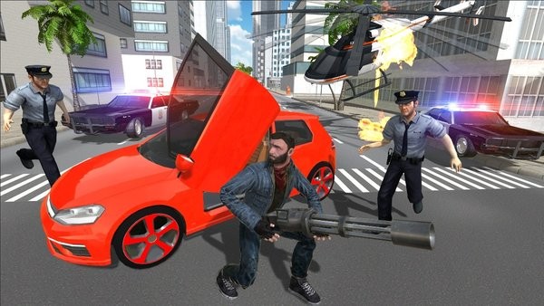 犯罪模拟大城市游戏下载安卓版
