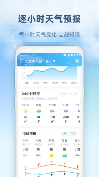 45日天气预报app下载安卓版