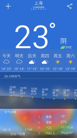 天气预报大师app下载安卓安卓版