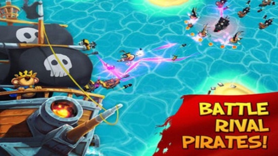热带战争海盗战游戏下载安卓版