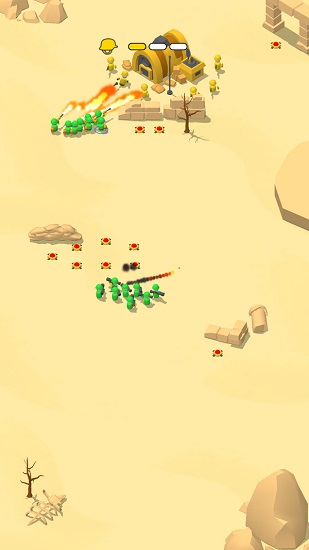 玩具兵战争模拟器游戏下载安卓版