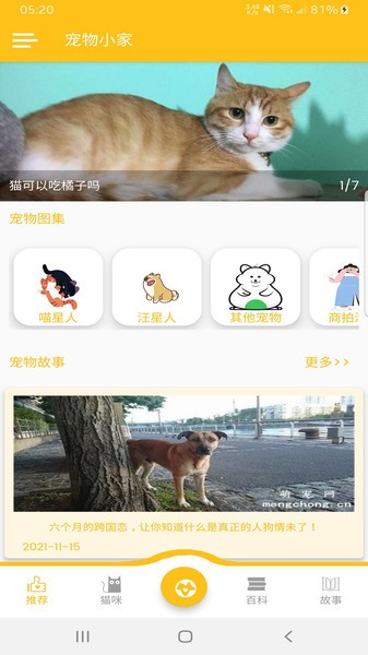 宠物小家app