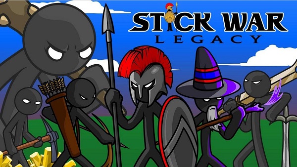 stickwarlegacy最新版下载安卓版