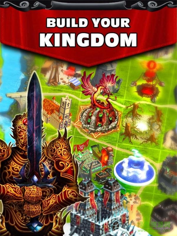 战争王国游戏手机版(KaW)