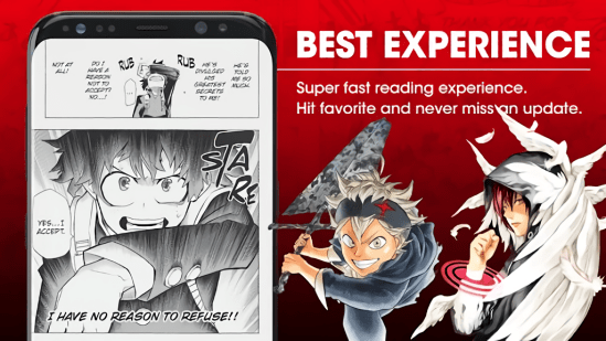 manga plus app下载安卓版