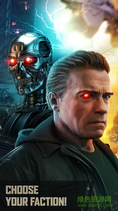终结者创世纪未来之战游戏(Terminator)