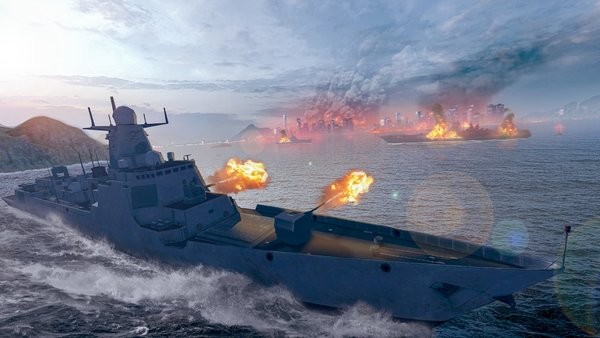 海军舰队游戏下载安卓版