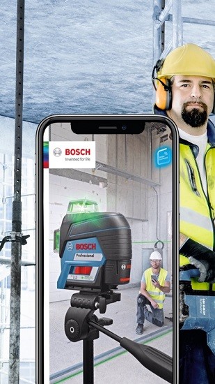 bosch levelling remote app下载安卓版