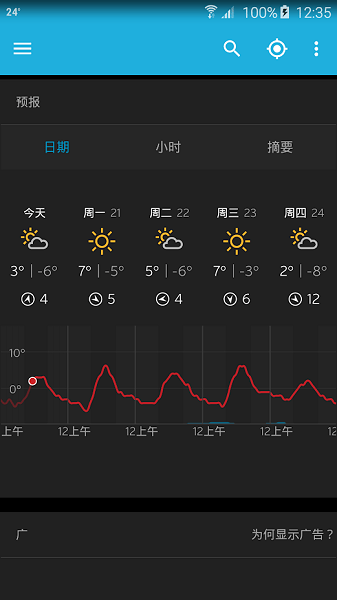 weather underground app下载安卓版