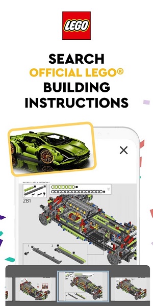 乐高拼装图纸大全图解app(LEGO Building Instructions)