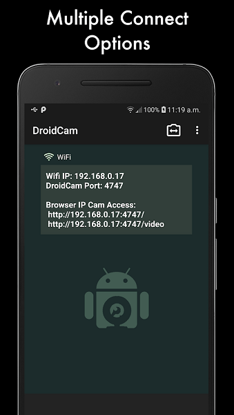 droidcam官方下载安卓版