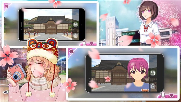 樱花高中真实模拟手游下载安卓版