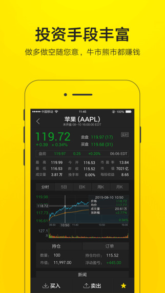 老虎证券app官方下载安卓版